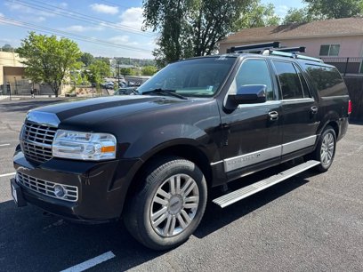 Used 2013 Lincoln Navigator L 4WD w/ HD Trailer Tow Pkg