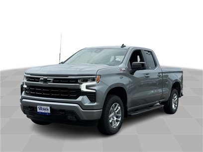New 2025 Chevrolet Silverado 1500 RST w/ Convenience Package II
