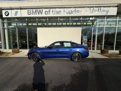 New 2025 BMW i4 M50 w/ Premium Package