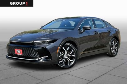 Used 2024 Toyota Crown XLE