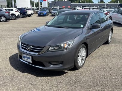 Used 2013 Honda Accord EX