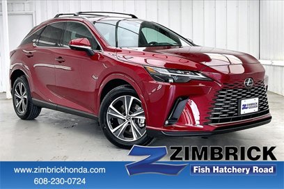 Used 2023 Lexus RX 350 Premium Plus