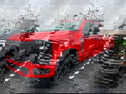 New 2024 Ford F350 XL w/ STX Appearance Package