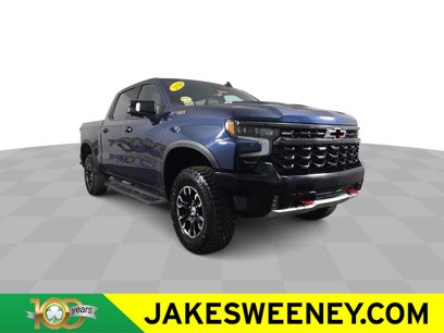 Used 2022 Chevrolet Silverado 1500 ZR2