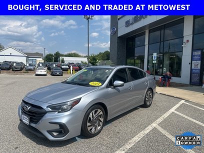 Used 2023 Subaru Legacy Limited