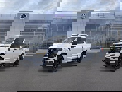 New 2025 Ford F150 STX