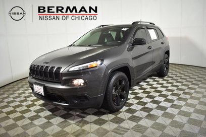Used 2016 Jeep Cherokee Sport w/ Cold Weather Group