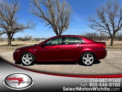 Used 2004 Acura TL