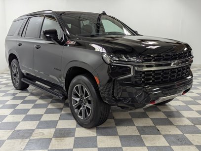 Certified 2022 Chevrolet Tahoe Z71