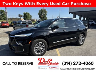 Used 2024 Buick Enclave Essence w/ Technology Package