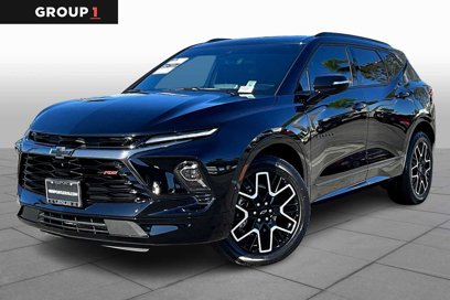 Used 2025 Chevrolet Blazer RS w/ Driver Confidence II Package