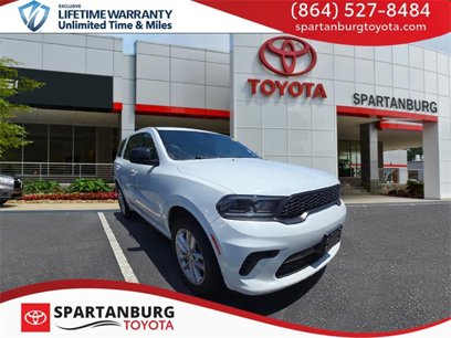 Used 2023 Dodge Durango GT