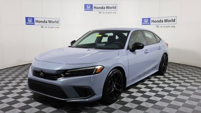 Certified 2024 Honda Civic Sport
