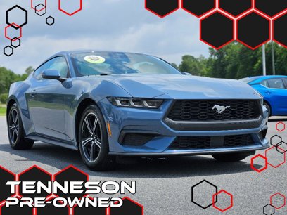 Used 2024 Ford Mustang Coupe
