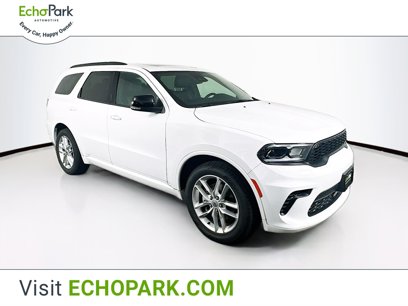 Used 2024 Dodge Durango GT