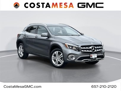 Used 2018 Mercedes-Benz GLA 250