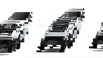 New 2026 GMC Acadia AT4 w/ LPO, Floor Liner Package