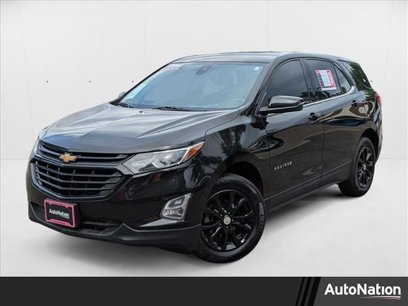 Used 2019 Chevrolet Equinox LT