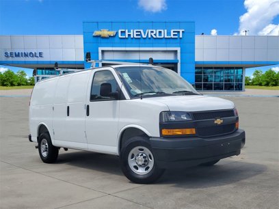 New 2025 Chevrolet Express 2500 w/ Driver Convenience Package