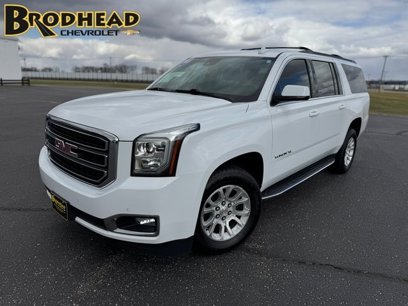 Used 2020 GMC Yukon XL SLT