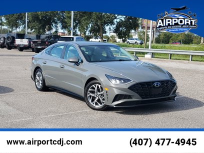 Used 2023 Hyundai Sonata SEL
