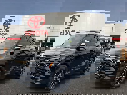 Used 2025 Chevrolet TrailBlazer ACTIV w/ Convenience Package