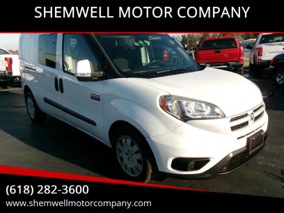 Used 2017 RAM ProMaster City Tradesman SLT w/ Rear Back-up Camera Group
