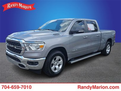 Used 2022 RAM 1500 Big Horn w/ Trailer Tow Group