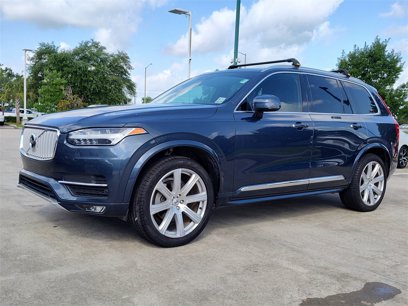 Used 2019 Volvo XC90 T6 Inscription w/ Protection Package Premier