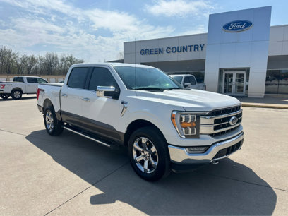 Used 2021 Ford F150 Lariat
