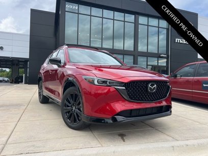 Certified 2024 MAZDA CX-5 2.5 Turbo