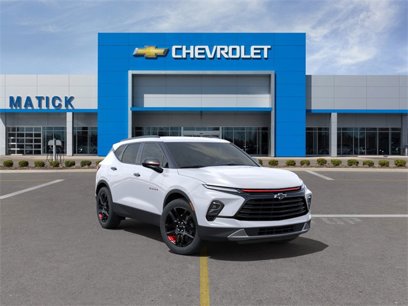 New 2025 Chevrolet Blazer LT w/ Redline Edition