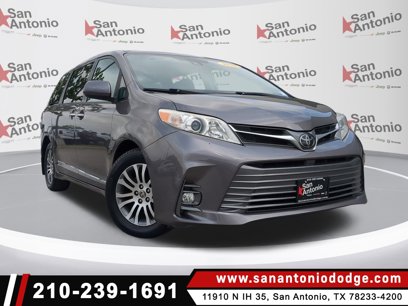 Used 2020 Toyota Sienna XLE Premium