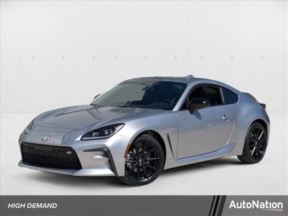 New 2025 Toyota GR86 Premium