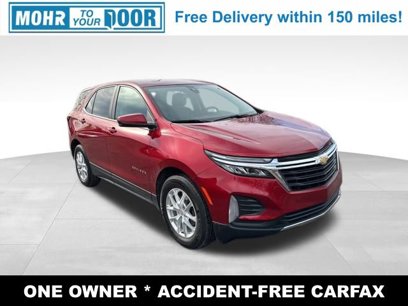 Used 2022 Chevrolet Equinox LT