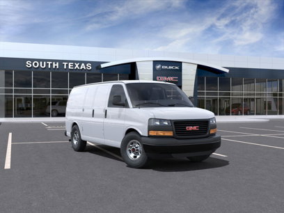 New 2025 GMC Savana 2500