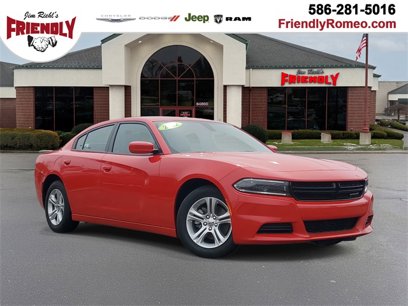Used 2022 Dodge Charger SXT w/ Leather Interior Group