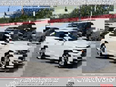 Used 2022 Chevrolet Malibu LT