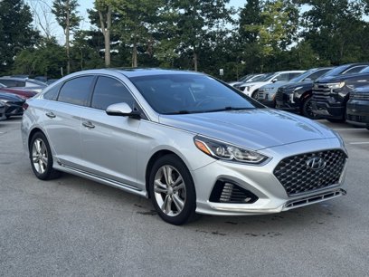 Used 2018 Hyundai Sonata Sport