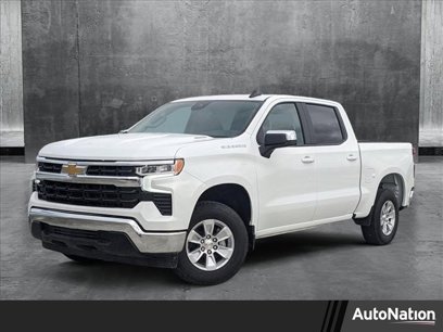 New 2025 Chevrolet Silverado 1500 LT