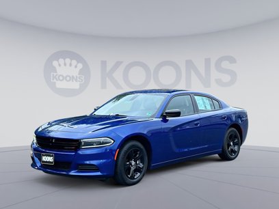 Used 2022 Dodge Charger SXT w/ Leather Interior Group
