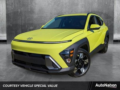 New 2025 Hyundai Kona SEL