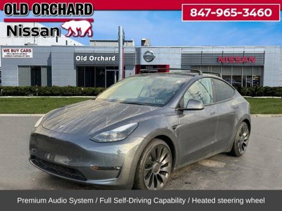 Used 2023 Tesla Model Y Long Range