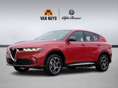 New 2024 Alfa Romeo Tonale Ti