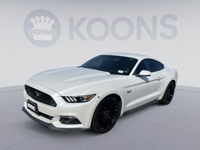 Used 2017 Ford Mustang GT Premium w/ GT Performance Package