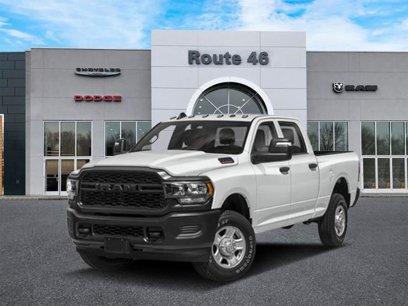 New 2024 RAM 3500 Tradesman w/ Towing Technology Group