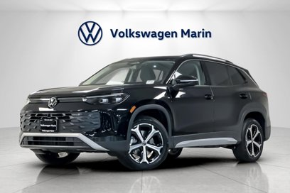New 2025 Volkswagen Tiguan SE