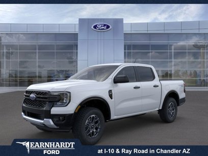 New 2024 Ford Ranger XLT w/ Equipment Group 301A High