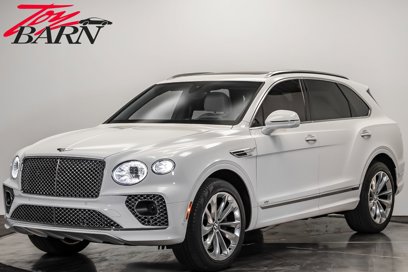 Used 2021 Bentley Bentayga