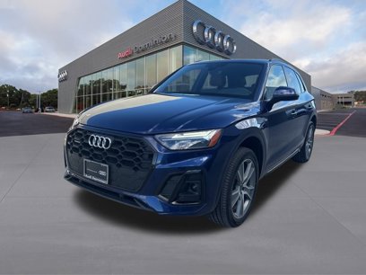 Certified 2025 Audi Q5 2.0T Premium w/ Convenience Plus Package